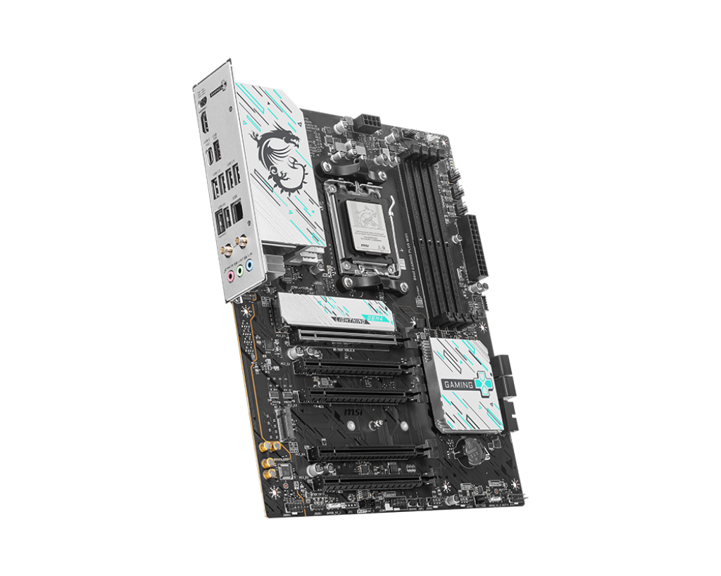 MSI Motherboard B840 Gaming Plus WIFI MSI Motherboard B840 Gaming Plus WIFI